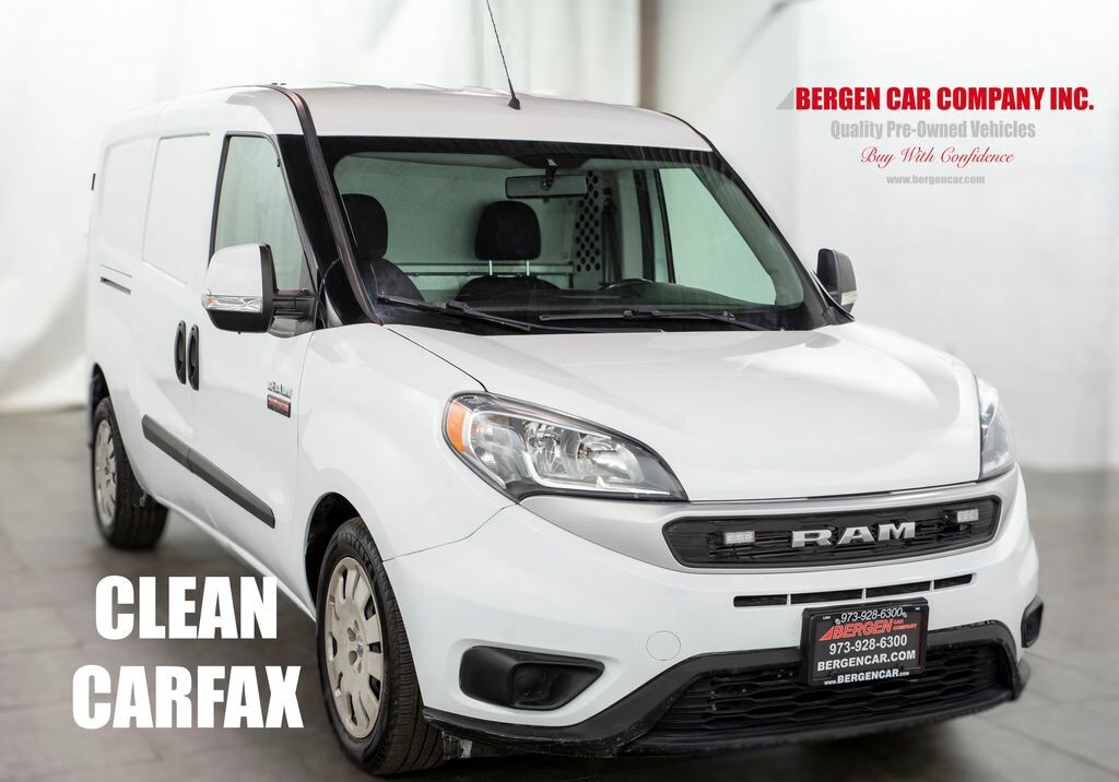 2021 RAM Promaster City