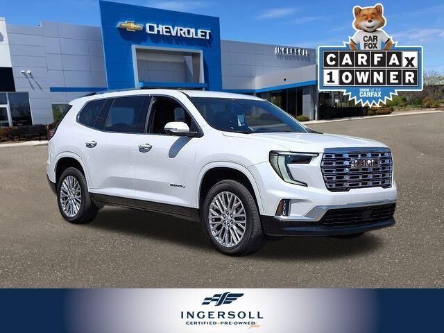 2024 GMC Acadia