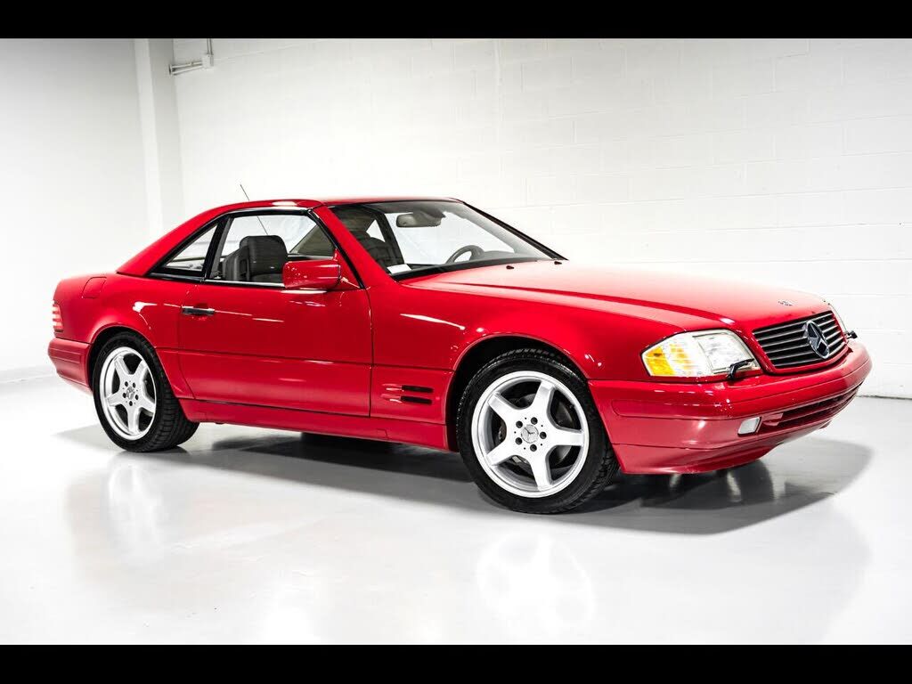 Mercedes-Benz SL-Class