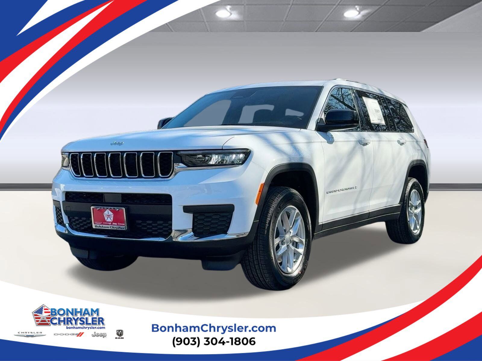 2025 JEEP Grand Cherokee L