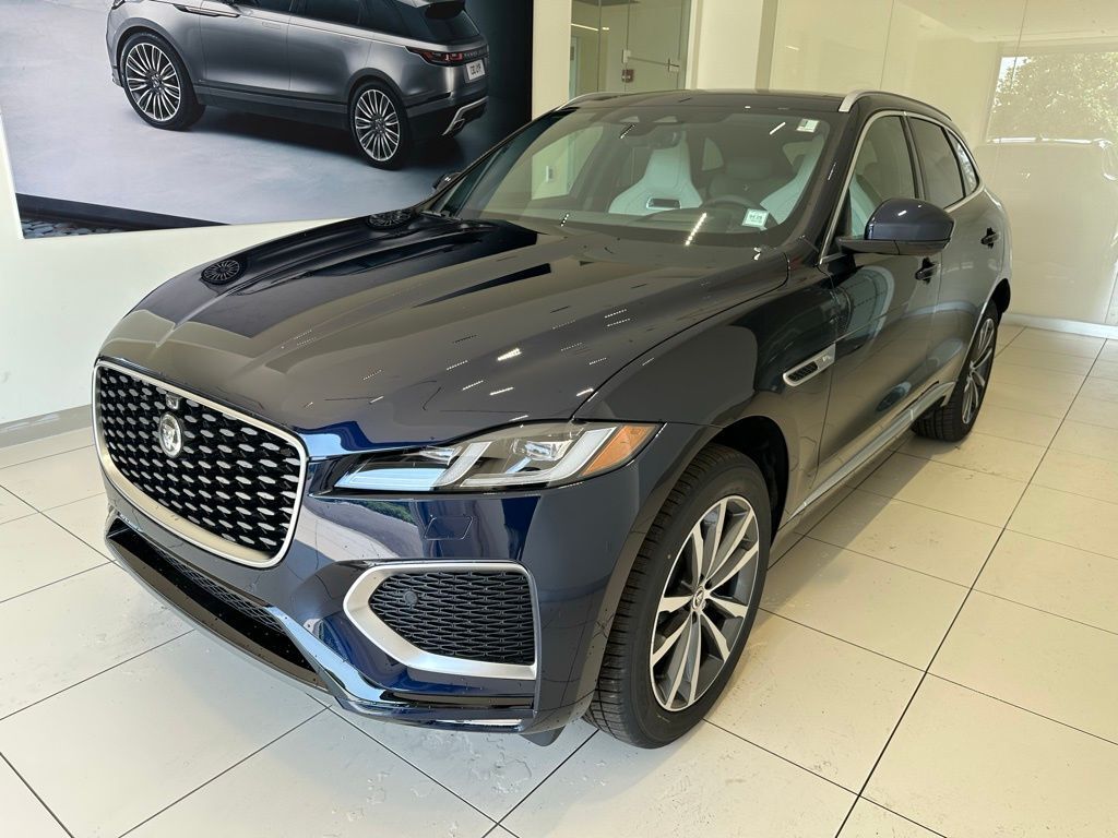 2026 JAGUAR F-Pace