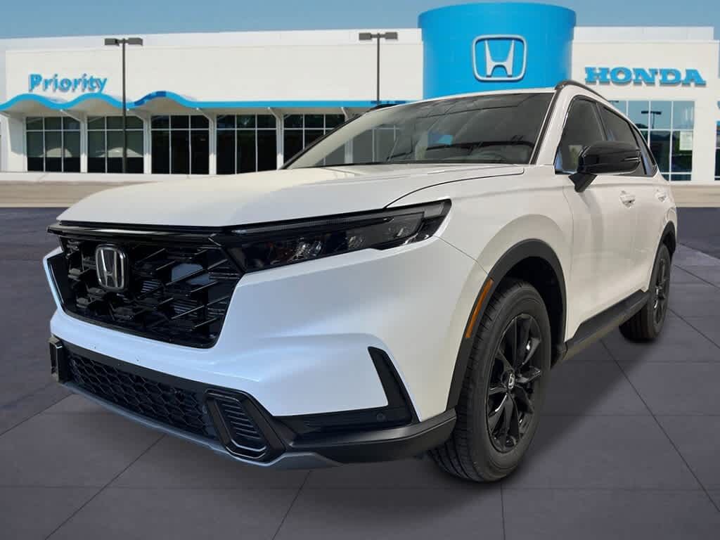 2026 HONDA CR-V