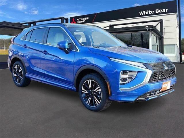 2026 MITSUBISHI ECLIPSE CROSS