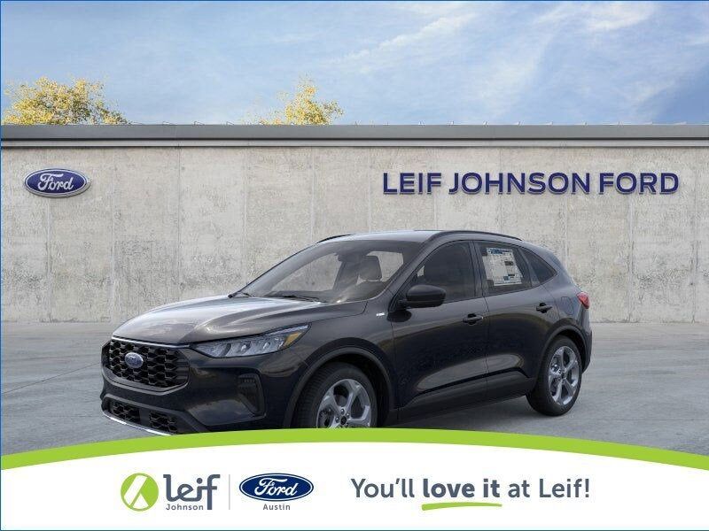 2026 FORD Escape
