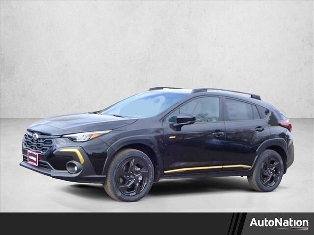 2026 SUBARU Crosstrek