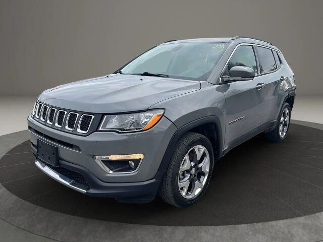 2020 JEEP Compass