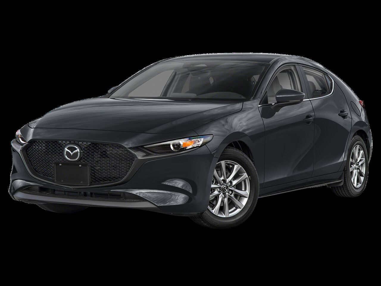 2025 MAZDA Mazda3