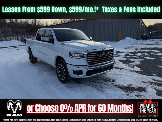2026 RAM 1500