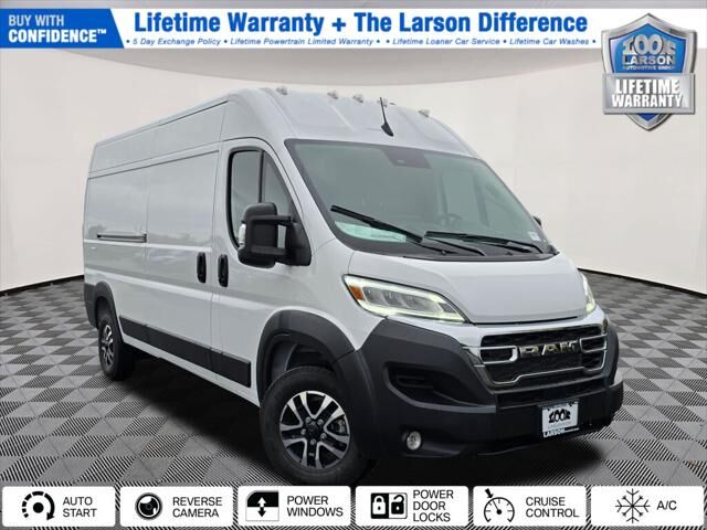 2026 RAM Promaster 3500