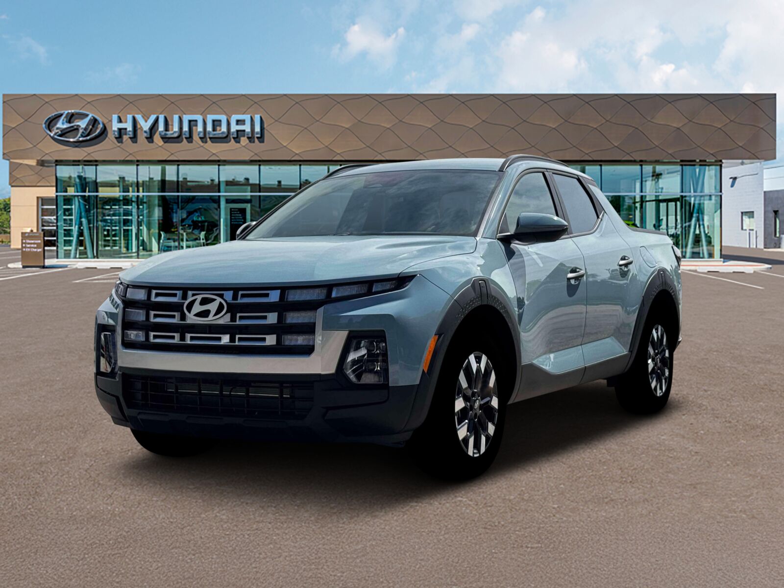 2026 Hyundai SANTA CRUZ