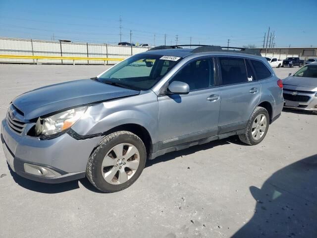 2012 SUBARU Outback