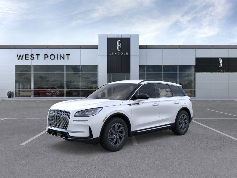 2026 LINCOLN Corsair