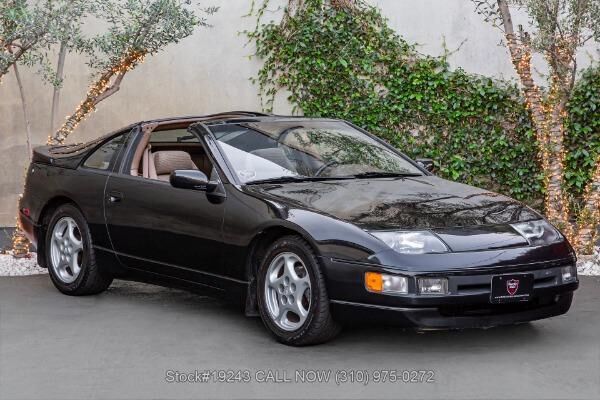 1990 NISSAN 300ZX