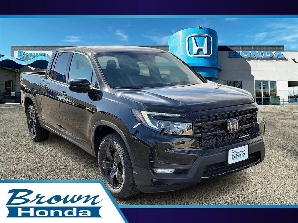 2026 HONDA Ridgeline