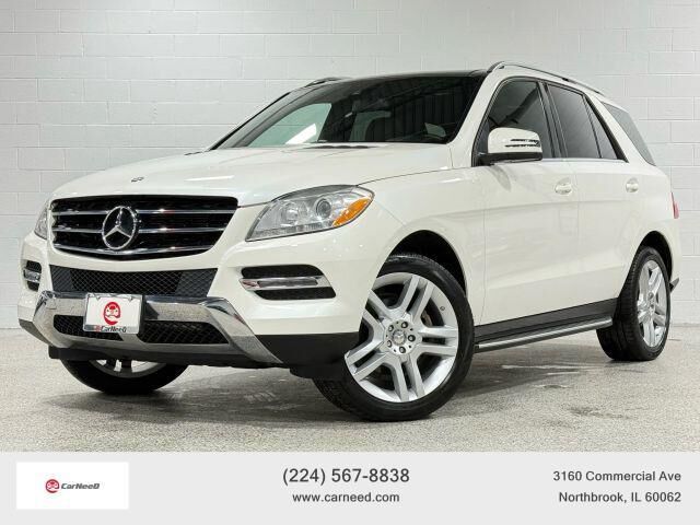 Mercedes-Benz ML-Class