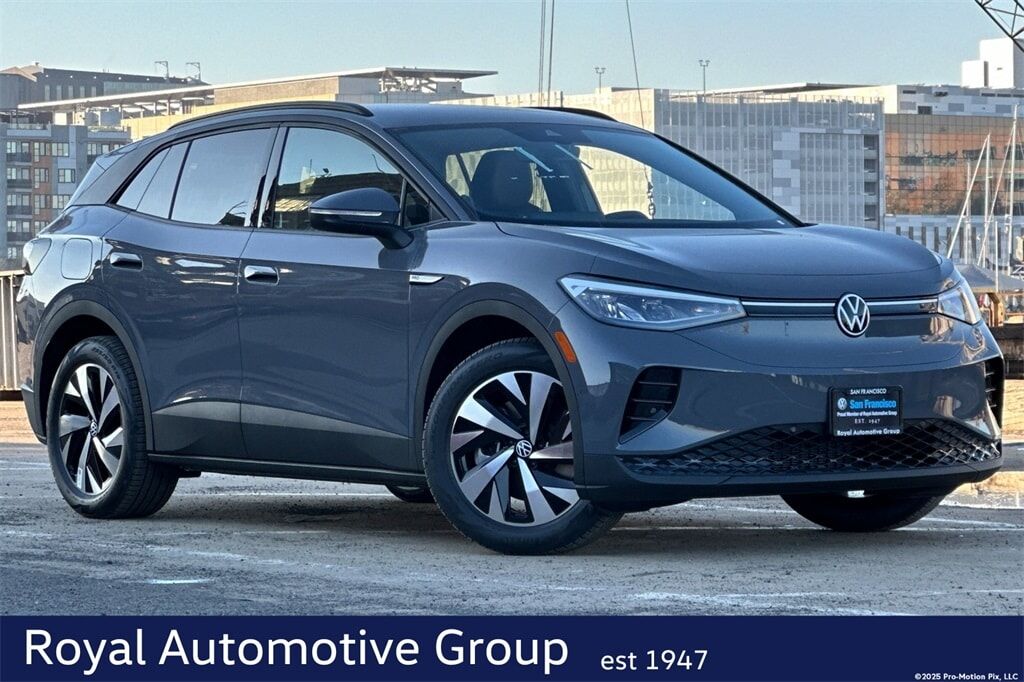 2026 VOLKSWAGEN ID.4