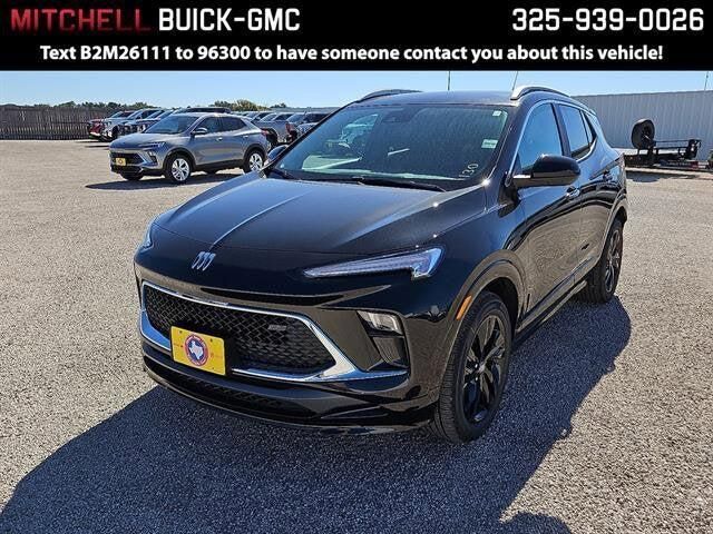 2026 BUICK Encore GX