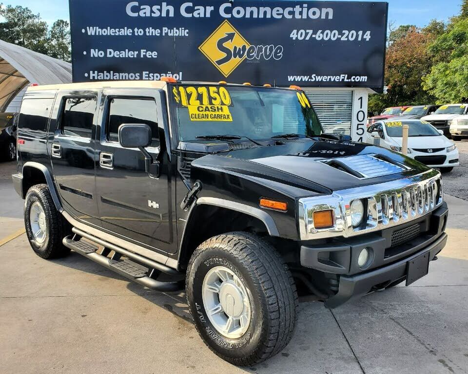 HUMMER H2
