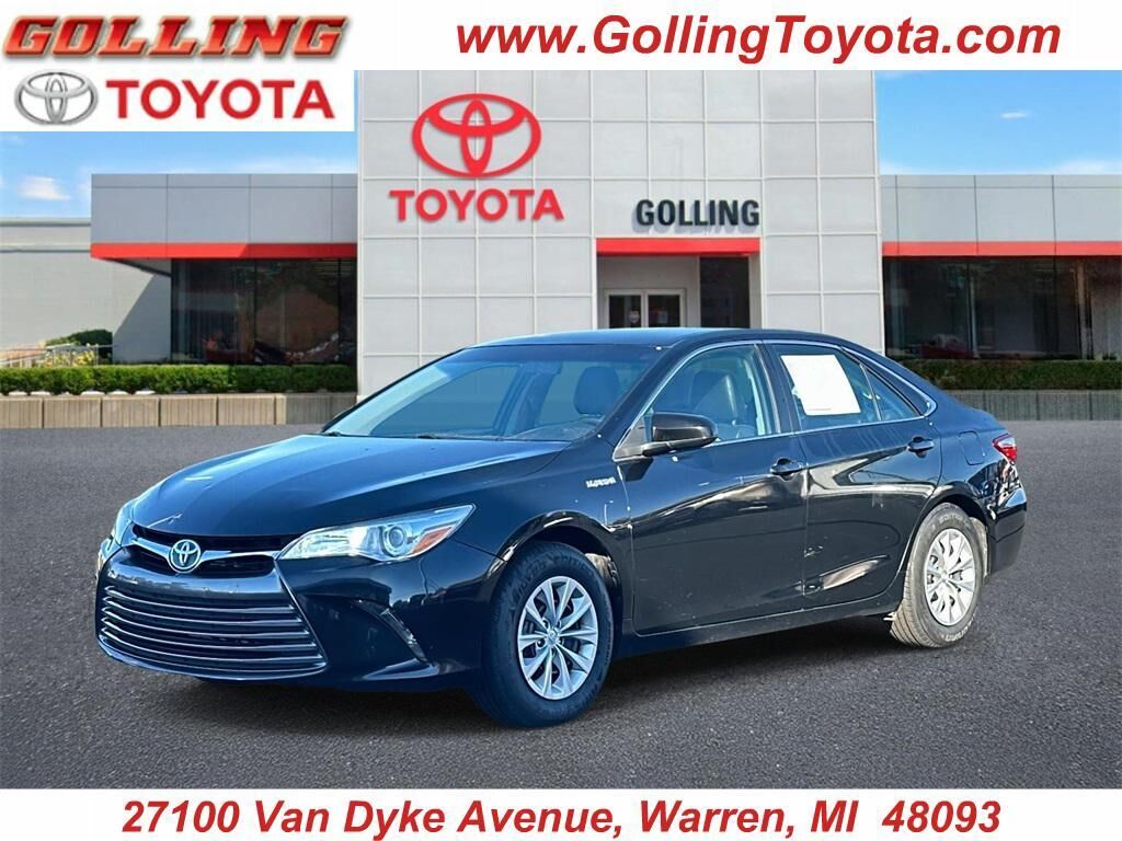 Toyota Camry