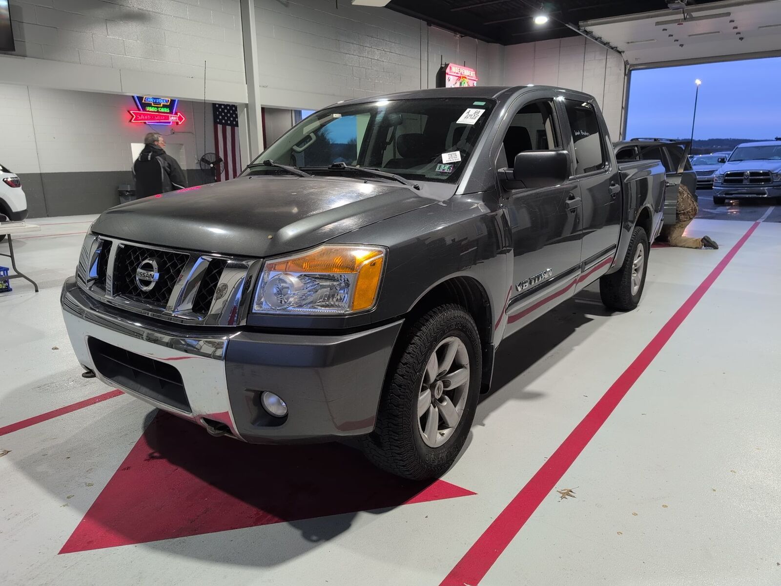 Nissan Titan