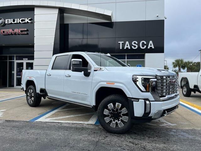 2026 GMC Sierra HD