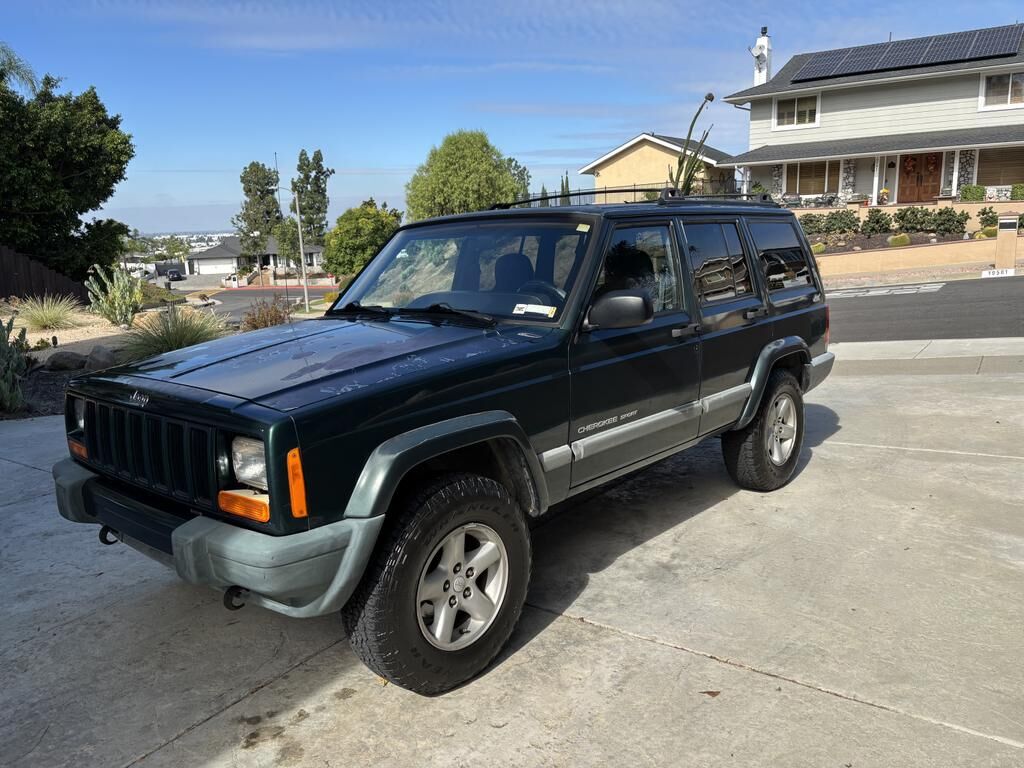 Jeep Cherokee