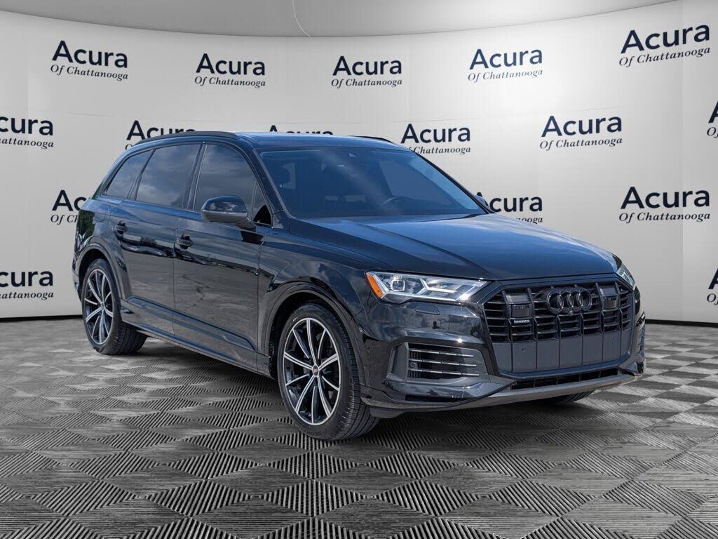 2023 Audi Q7