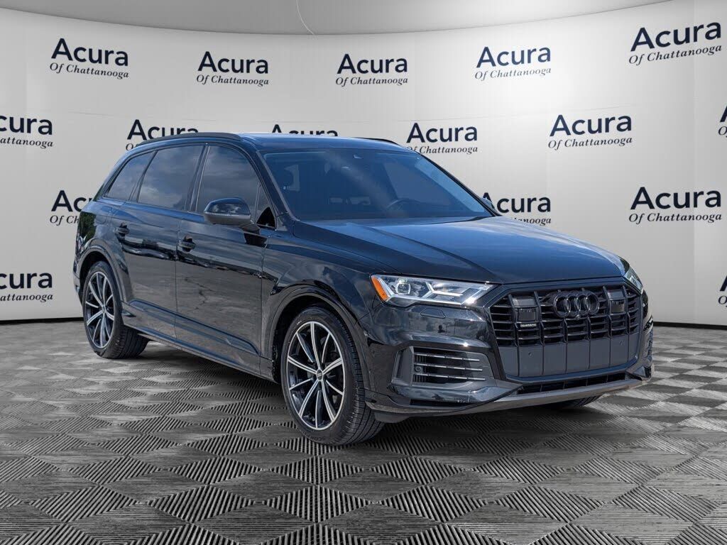 2023 AUDI Q7