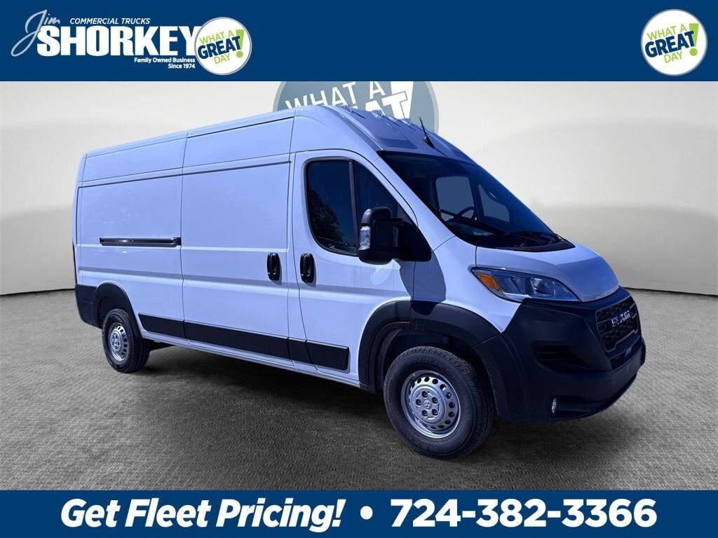 2026 RAM Promaster 2500