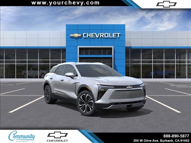 2026 CHEVROLET Blazer EV