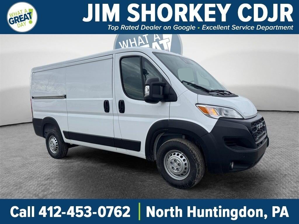 2026 RAM Promaster 1500