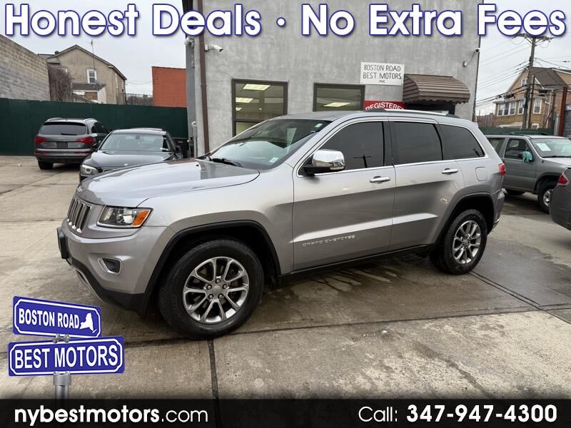 2014 JEEP Grand Cherokee