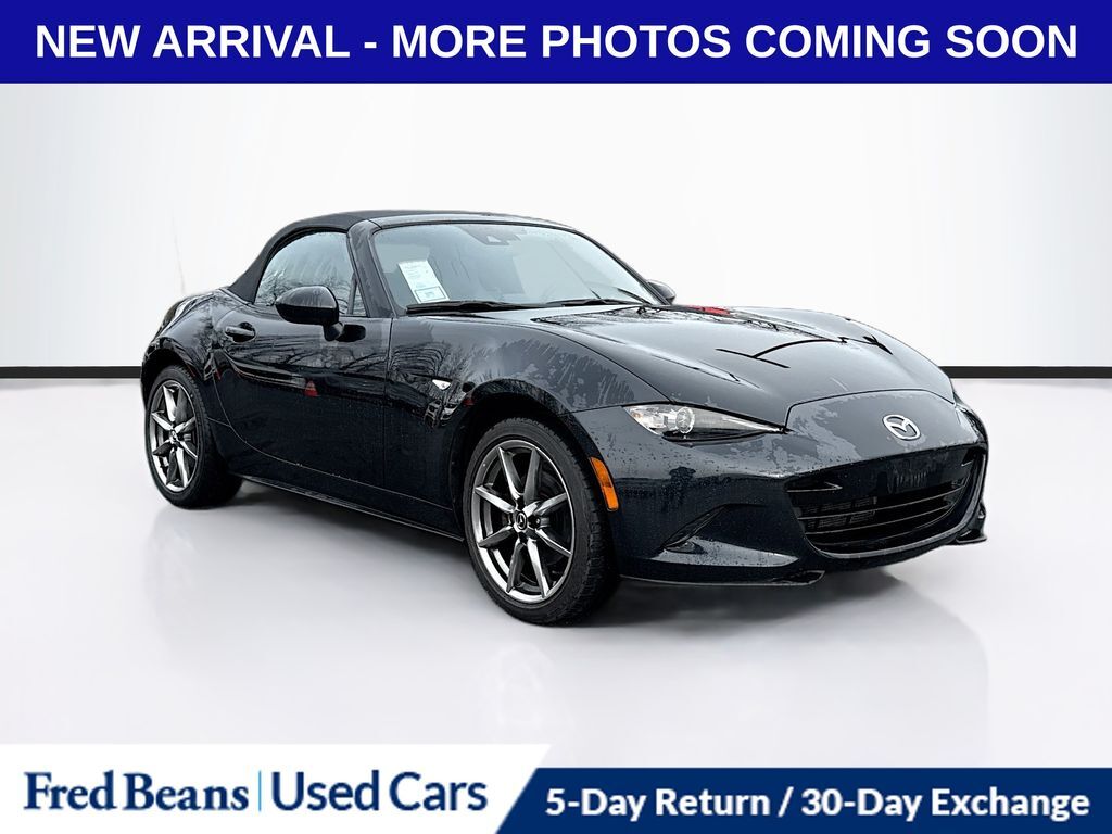 2022 MAZDA MX-5