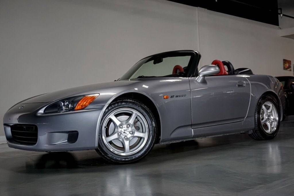 Honda S2000