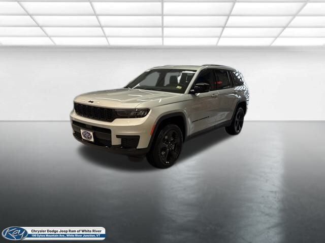 2025 JEEP Grand Cherokee L