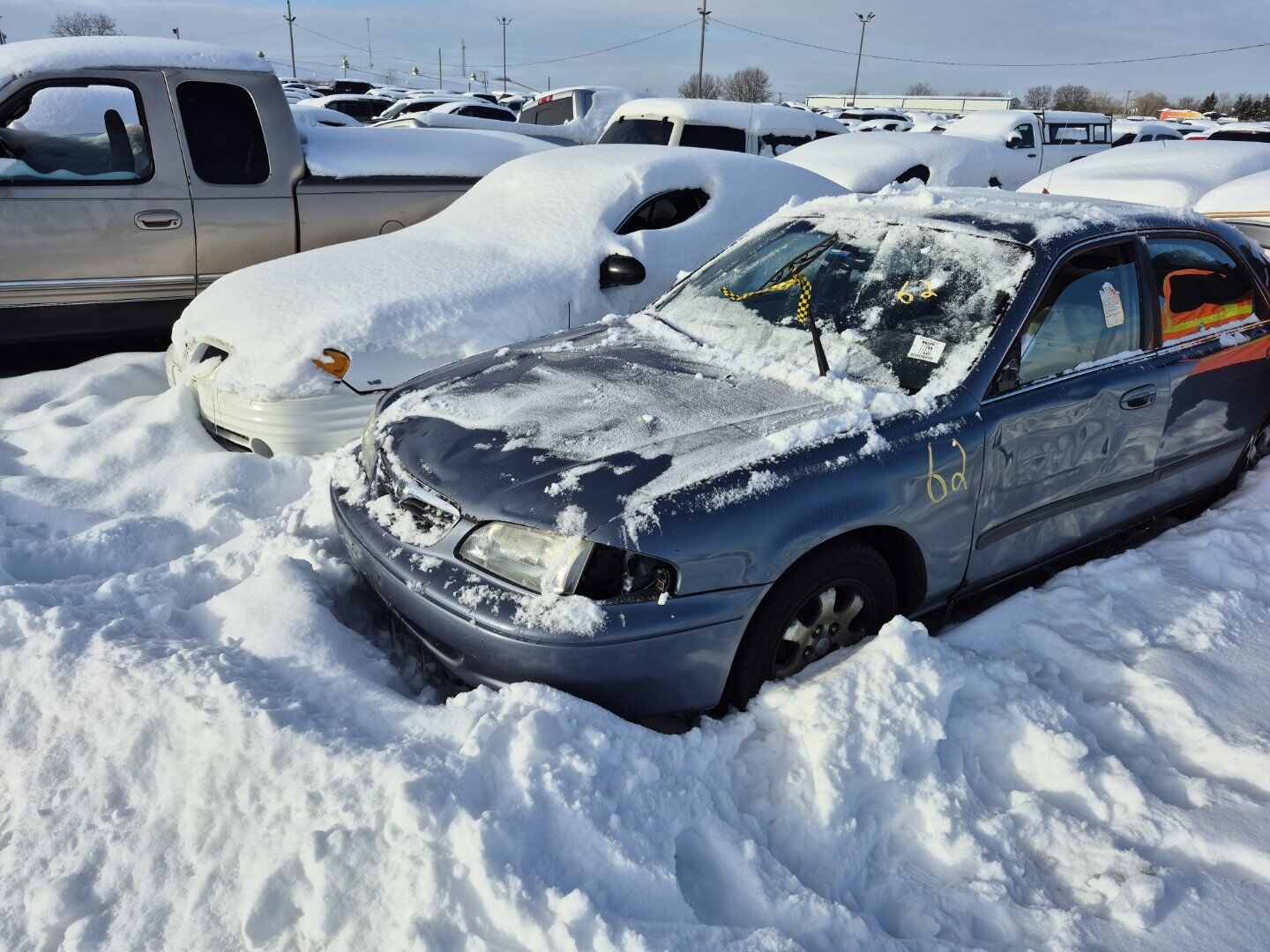 Mazda 626