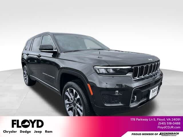 2025 JEEP Grand Cherokee L