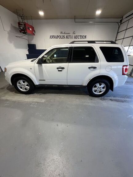 2008 FORD Escape