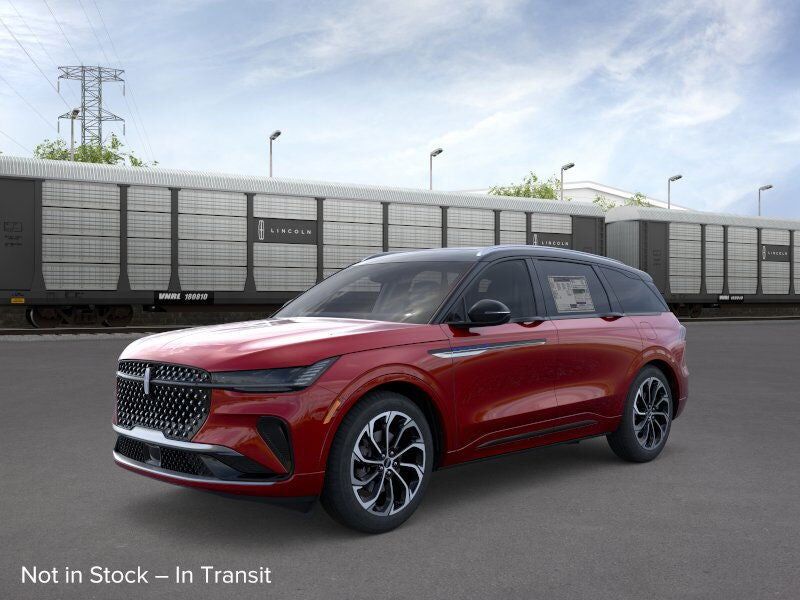 2026 LINCOLN Nautilus