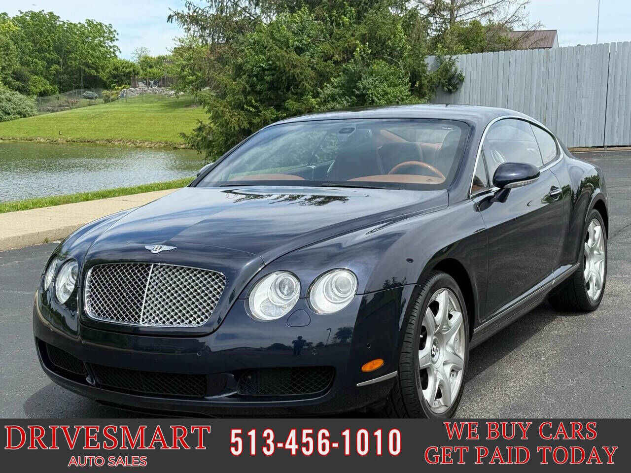 2007 BENTLEY Continental