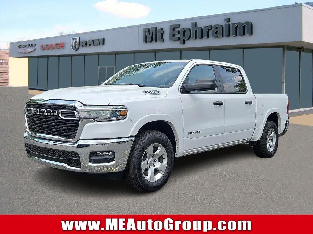 2025 RAM 1500