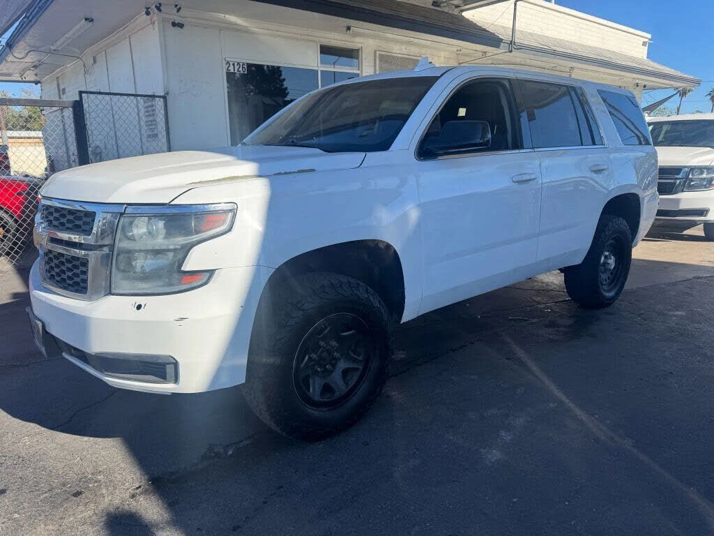 Chevrolet Tahoe