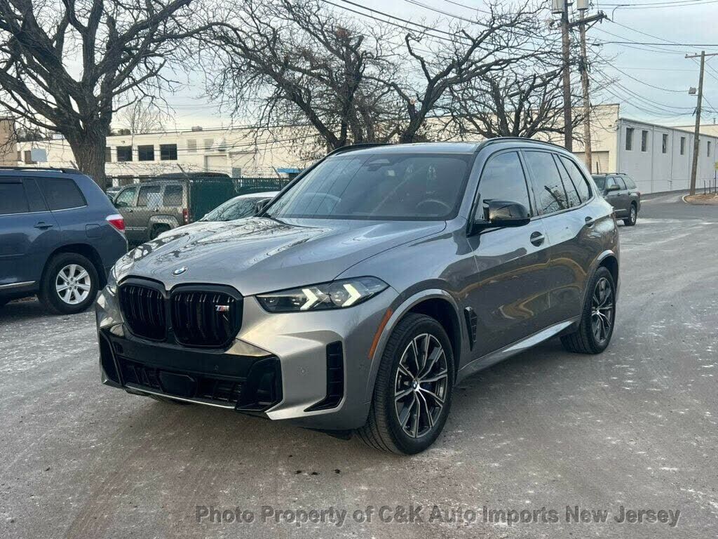 2024 BMW X5