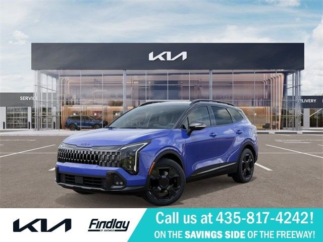2026 KIA Sportage