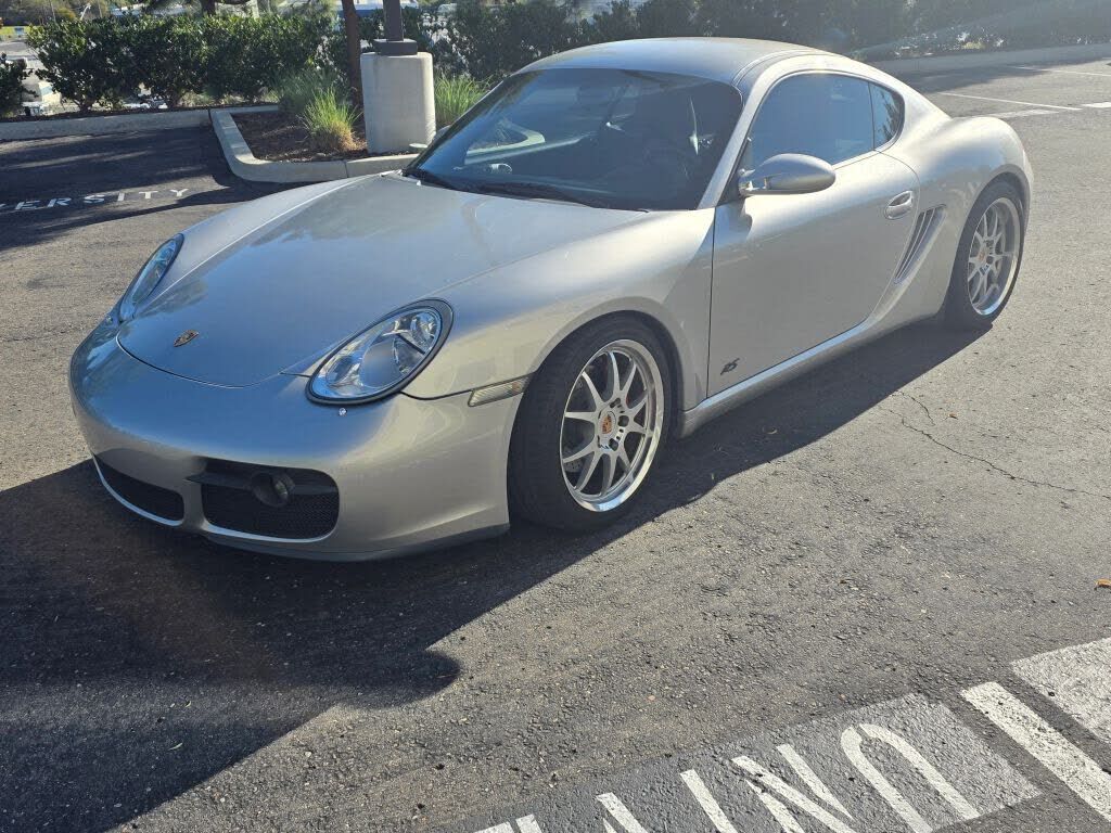 2006 PORSCHE Cayman