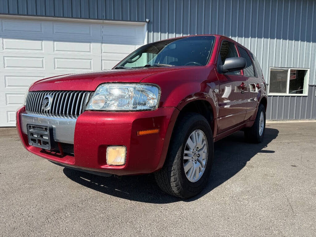 Mercury Mariner