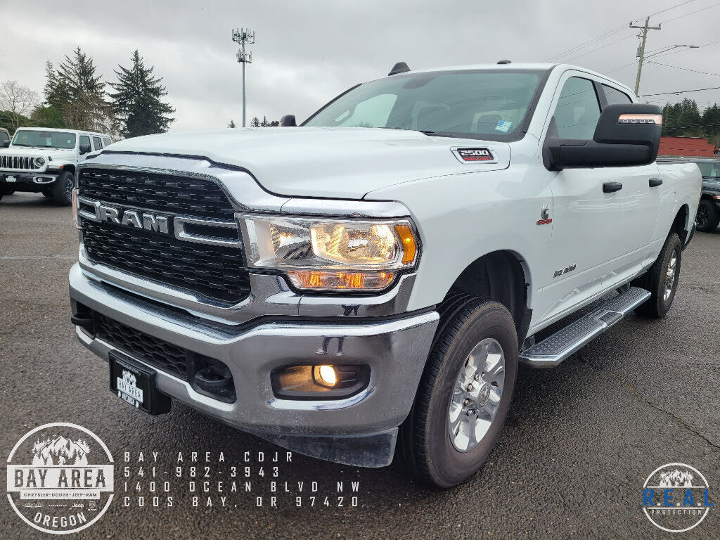 2024 RAM 2500