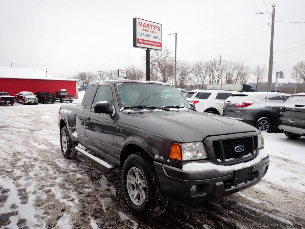 Ford Ranger