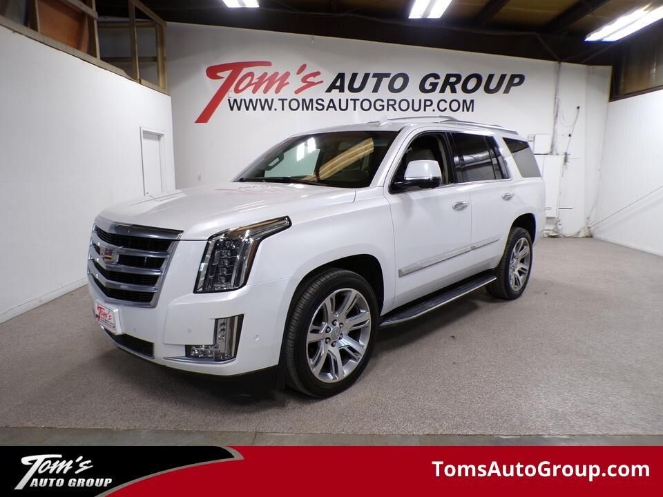 2018 CADILLAC Escalade