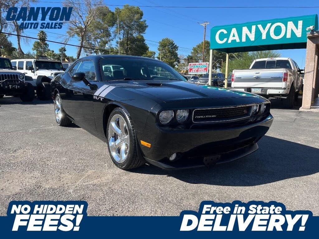 Dodge Challenger